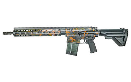 Rifles Long Guns Heckler&Koch MR762 7.62x51mm HK MR762 7.62X51 16.5" FLECKTARN • Model: MR762